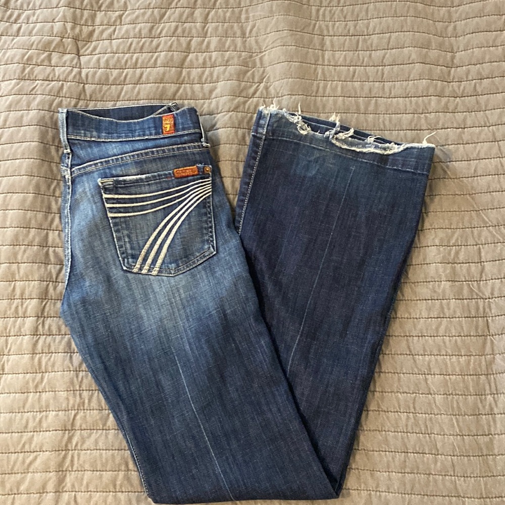7 For All Mankind Dojo